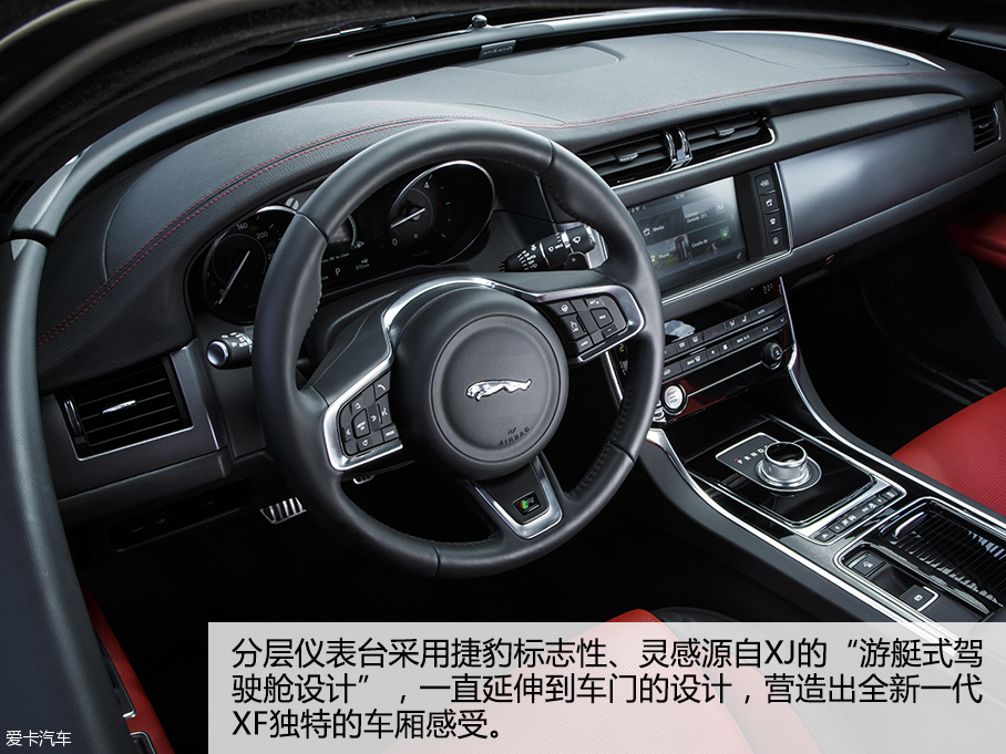 捷豹2016款捷豹XF