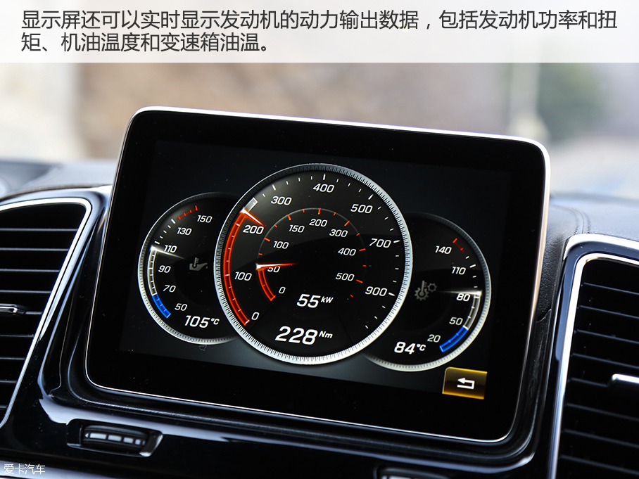 蛮族入侵 爱卡测试AMG GLE 63 运动SUV