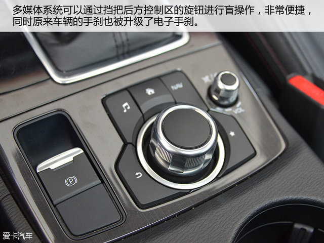长安马自达2015款马自达CX-5 长安马自达2015款马自达CX-5