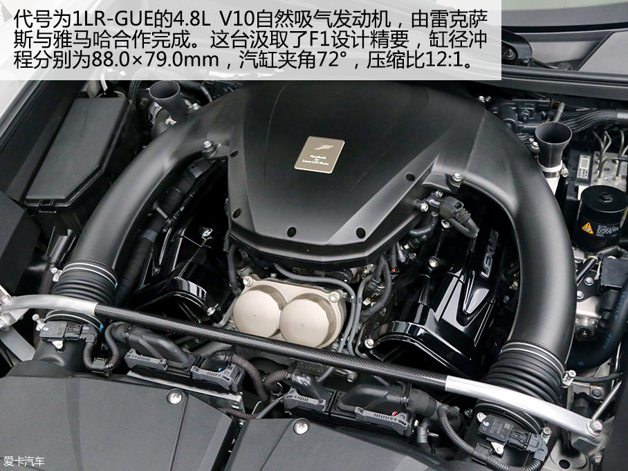 雷克萨斯2015款雷克萨斯RC F