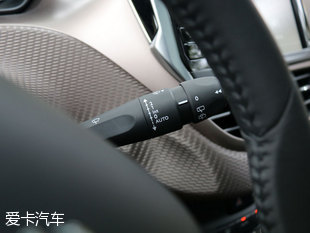 小排量弄潮儿 试驾东风标致2008 1.2THP