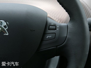 小排量弄潮儿 试驾东风标致2008 1.2THP