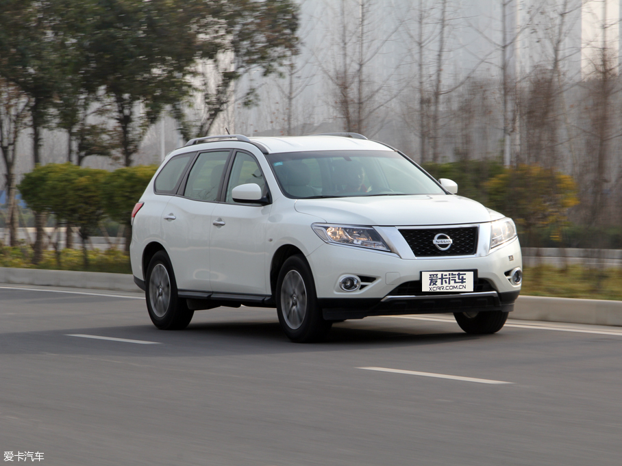 日产(进口)2016款Pathfinder