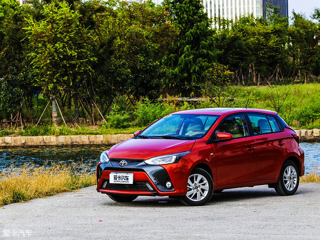 广汽丰田2016款yaris l 致炫