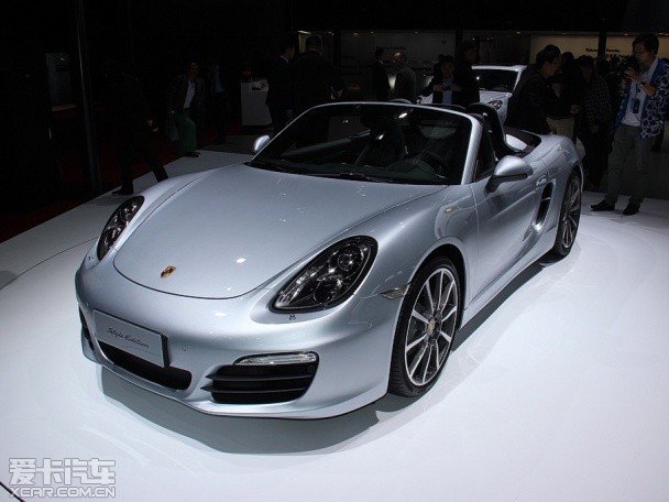 保時捷2015款Boxster