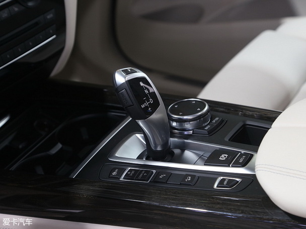 寶馬(進口)2016款寶馬X5混合動力