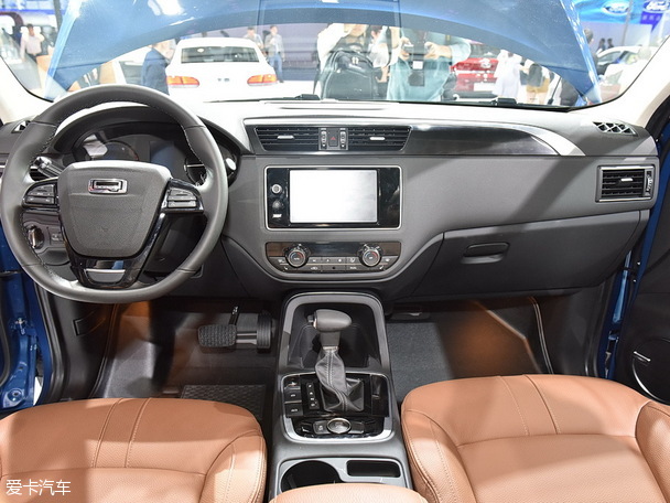 观致汽车2016款观致5 SUV
