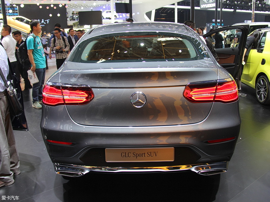 奔驰(进口)2016款奔驰GLC Sport SUV