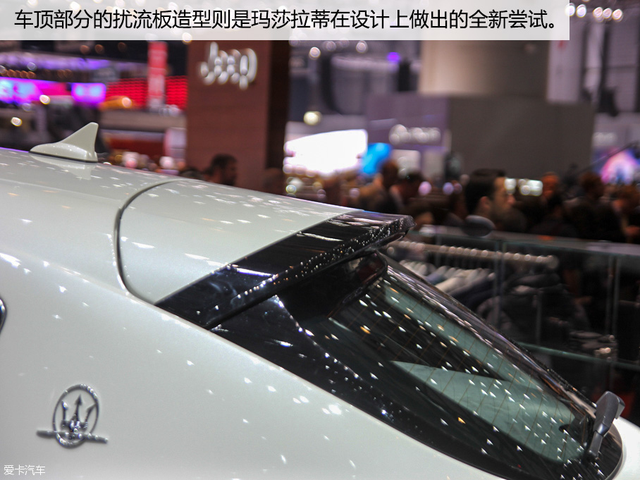 瑪莎拉蒂2016款Levante