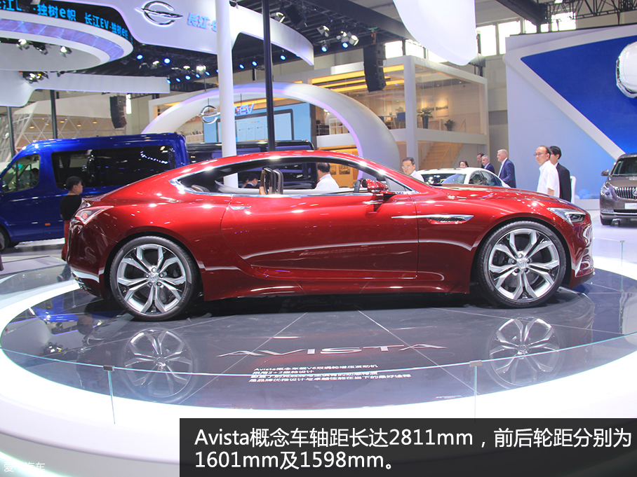 別克Avista