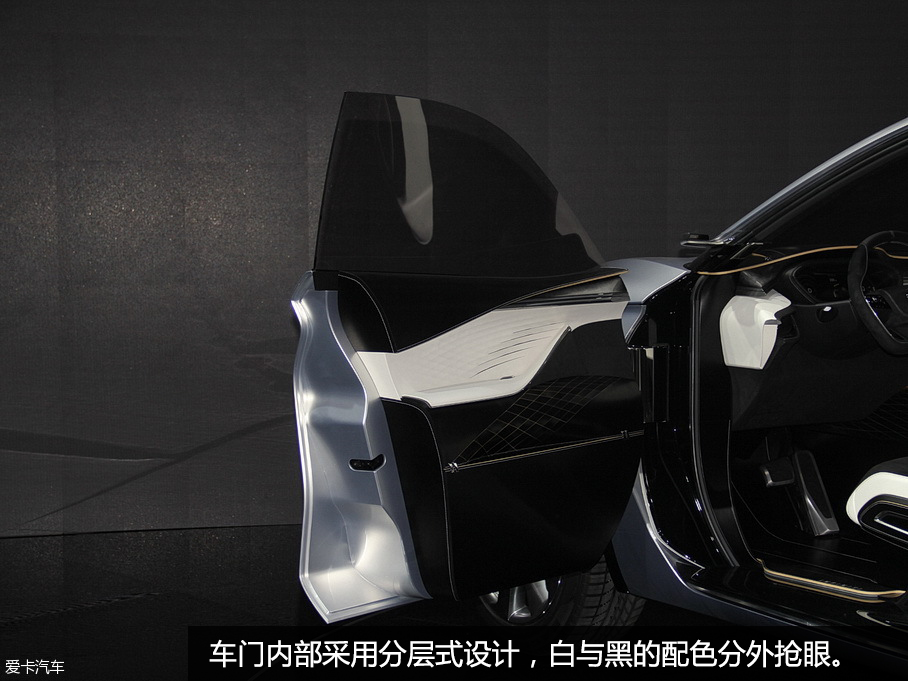 英菲尼迪QX Sport Inspiration北京車展靜評