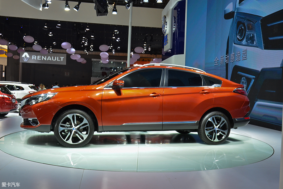 啟辰T902016成都車展靜評(píng)