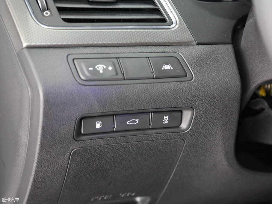 2016成都車展；2017款第九代索納塔；索納塔九靜評