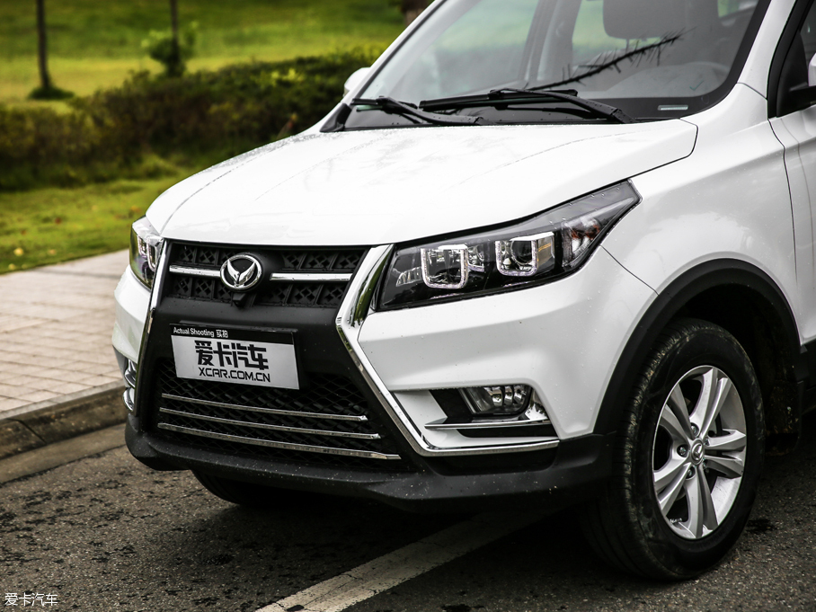 幻速S3L 2016成都車展靜評(píng)