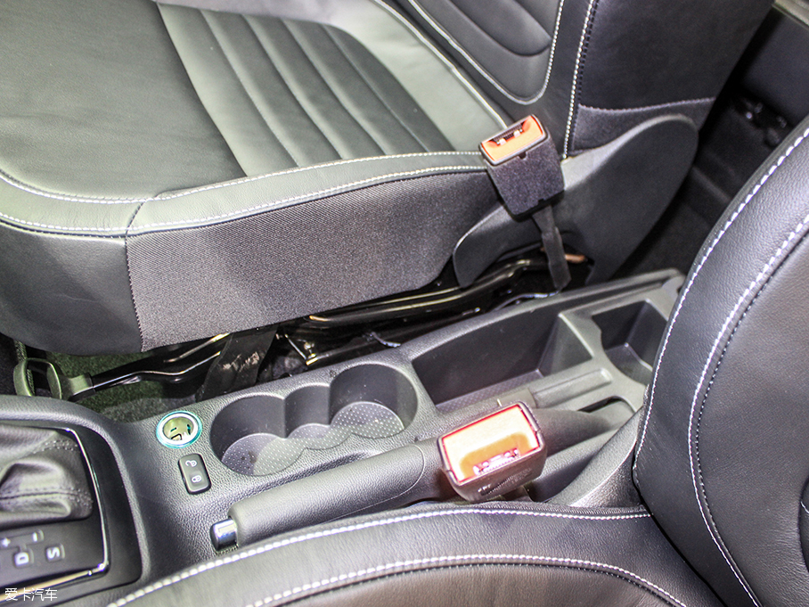 Yeti兄弟版 2016成都車展靜評