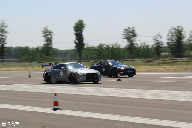 XMEETING直线加速赛-历史篇