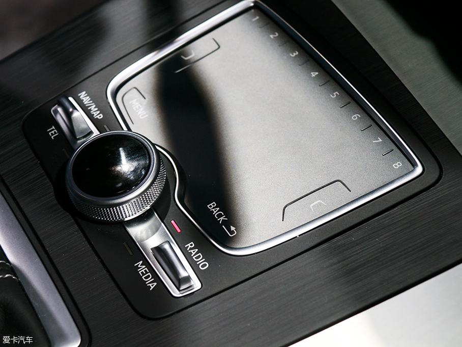 巴黎車展全新奧迪Q5靜態評測