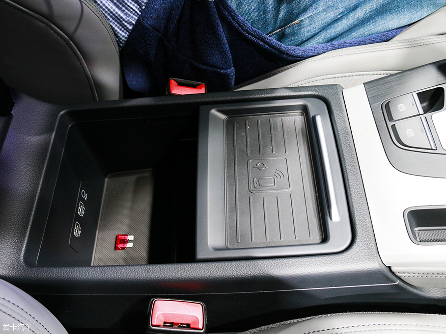 巴黎車展全新奧迪Q5靜態評測