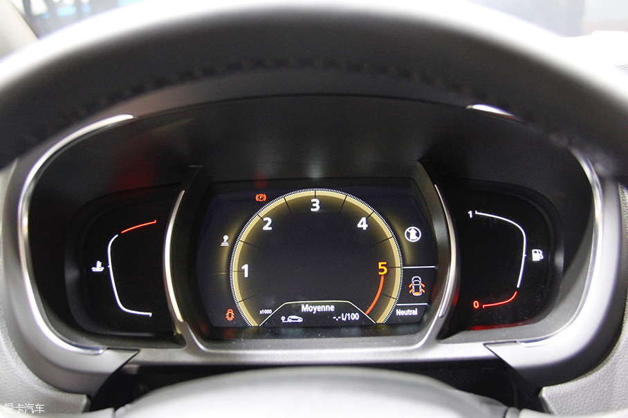 雷諾大風景2016巴黎車展靜評