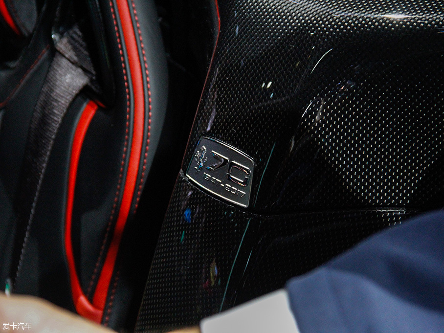 LaFerrari Aperta 2016巴黎車展靜評