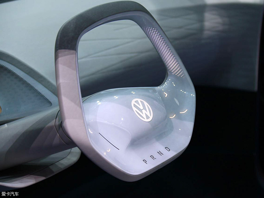 大眾I.D.2016巴黎車(chē)展靜評(píng)