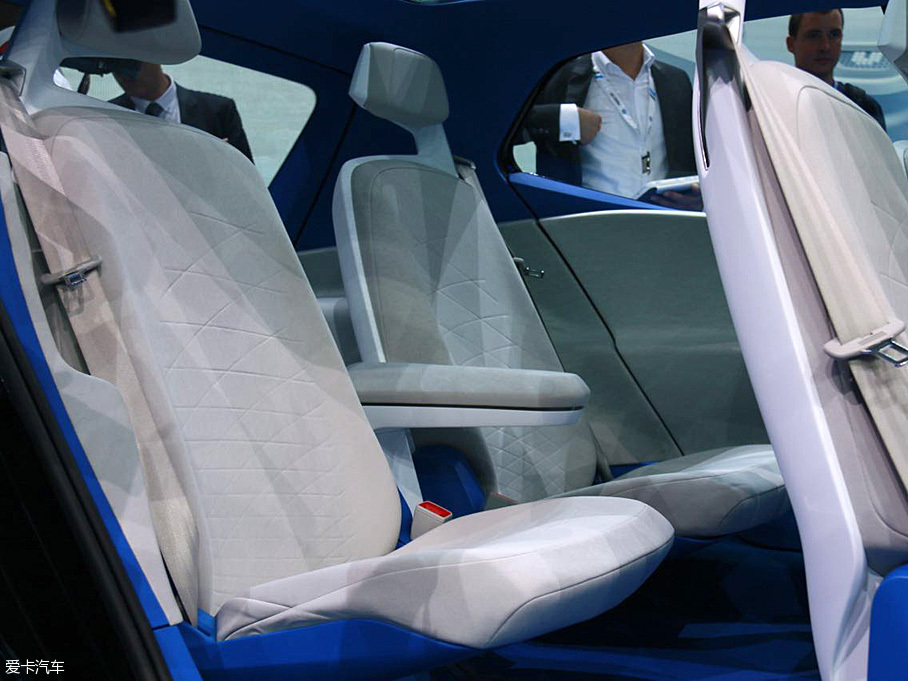 大眾I.D.2016巴黎車(chē)展靜評(píng)