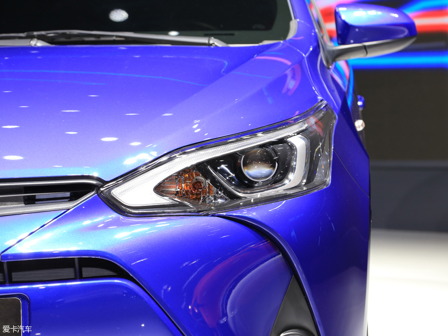 YARiS L 致享2016廣州車展靜評