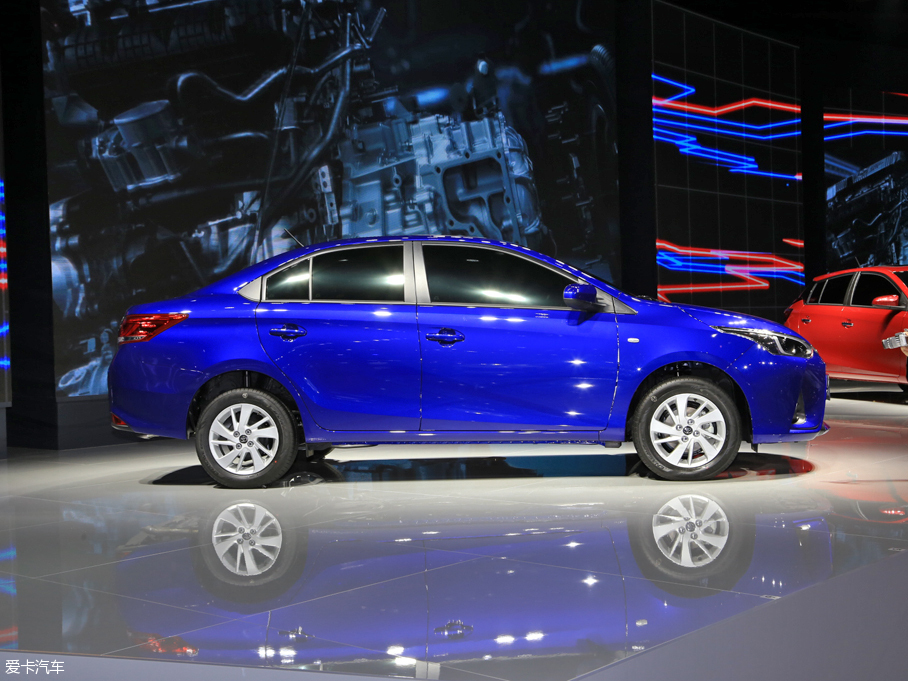YARiS L 致享2016廣州車展靜評