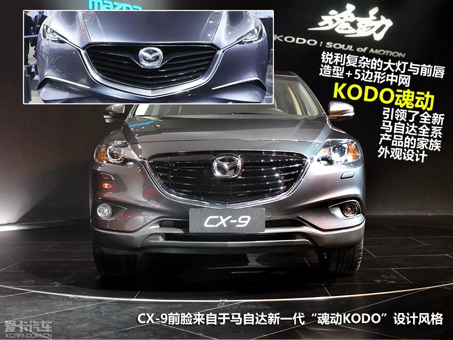 ȫһCX-9ǰʹԴԴKODO궯ȫĿǰּ͵ĸӼǰѾʹԴ6CX-5CX-9ڶ³֮ϡ