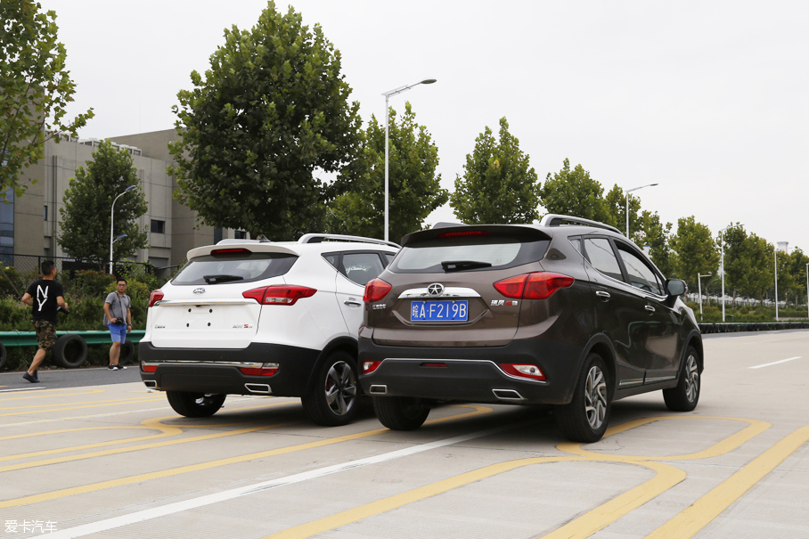 江淮汽车