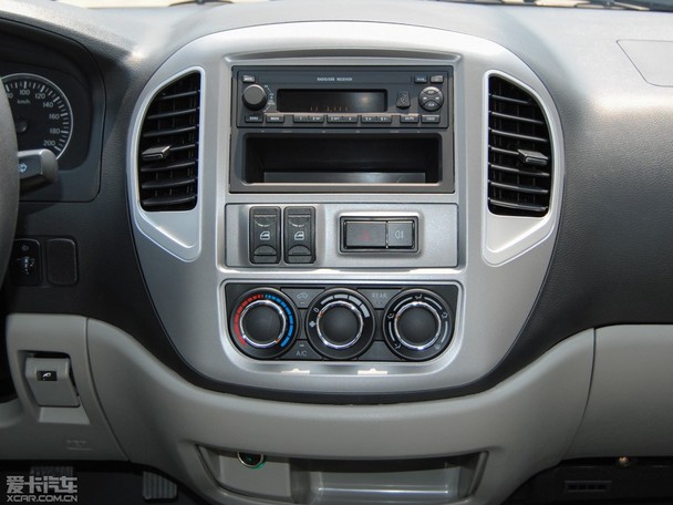 東風風行2015款菱智導購