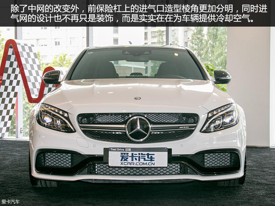 ڱȫCγһΪAMGܳǧʼҲǽǣAMG C63 S