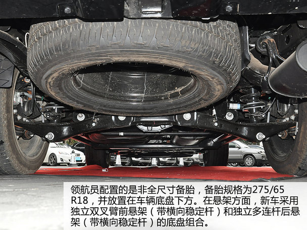 實拍林肯全新領航員