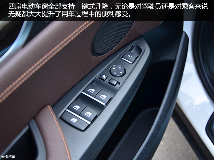 善于運動的多面手 進口寶馬X3品質測試