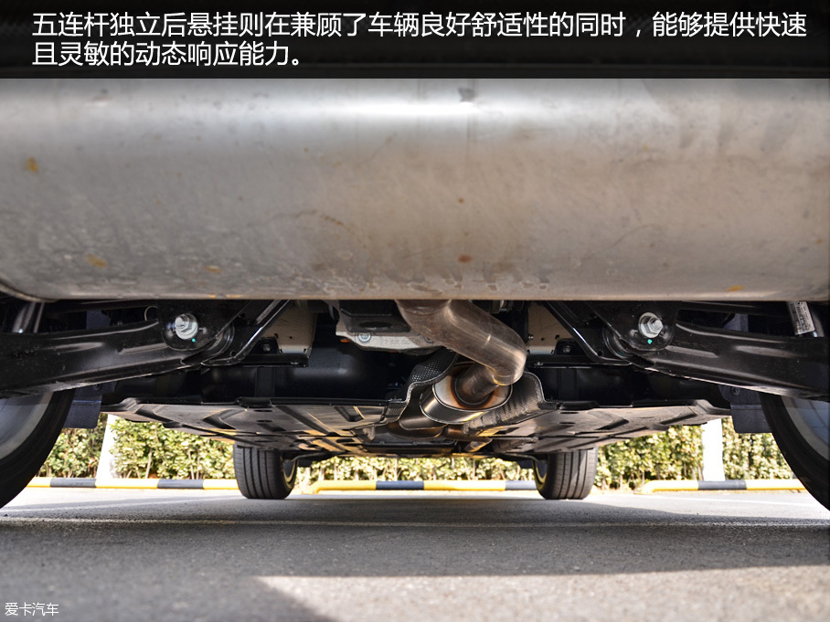 善于運動的多面手 進口寶馬X3品質測試