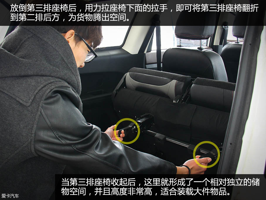 王老板與北汽幻速H3的致富路