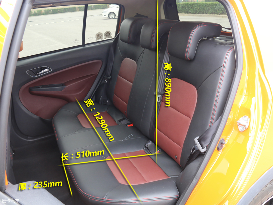 實拍全新金剛Cross
