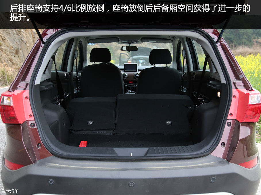 草根樂(lè)趣 5萬(wàn)起步中國(guó)品牌小型SUV較量