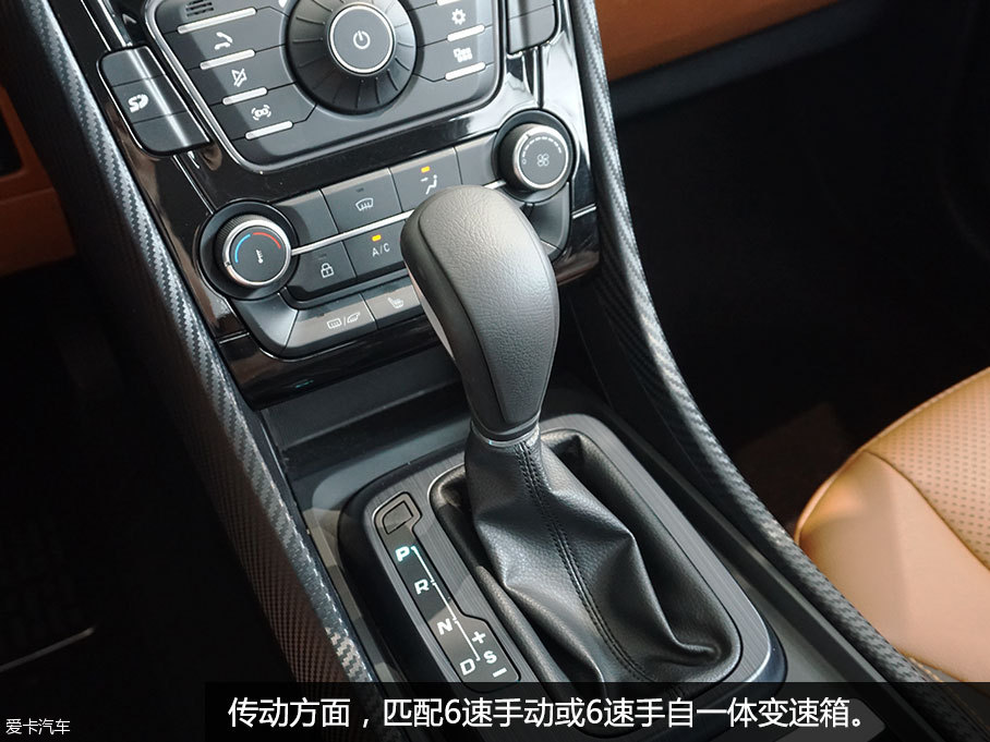 愛卡實拍江鈴馭勝S330