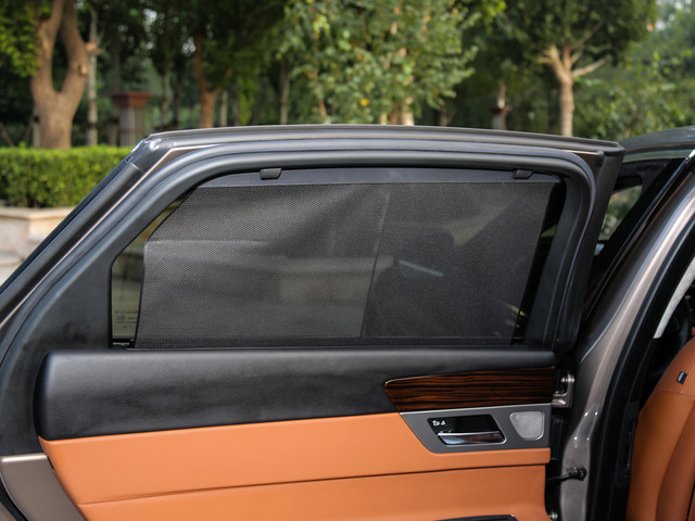 實拍奇瑞捷豹XFL