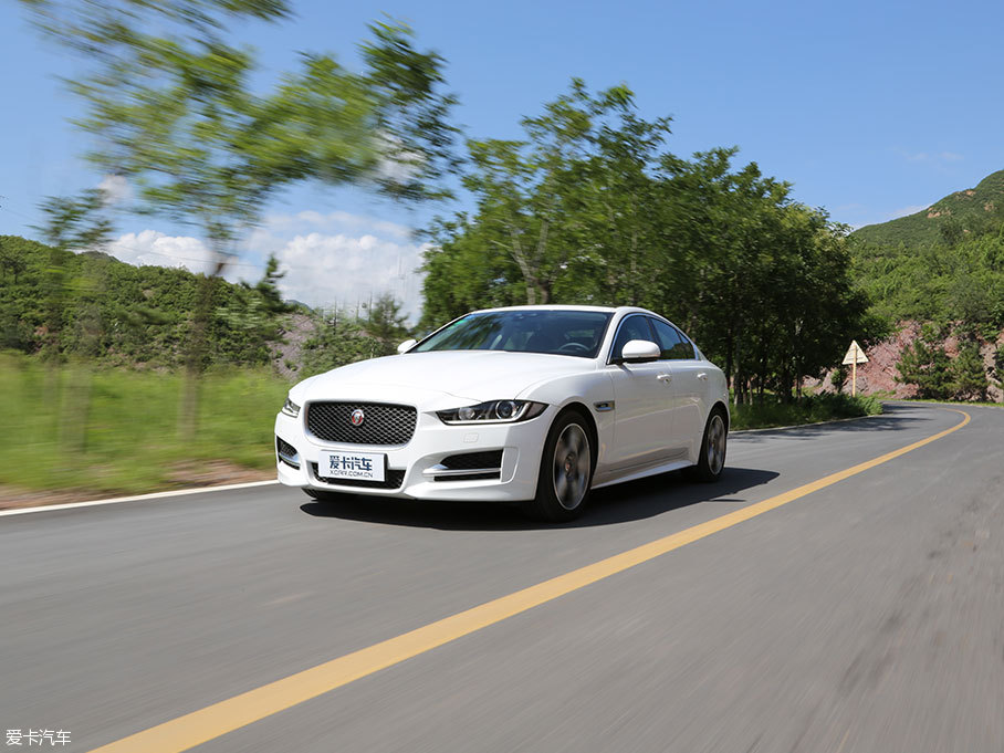 捷豹XE對比雷克薩斯IS