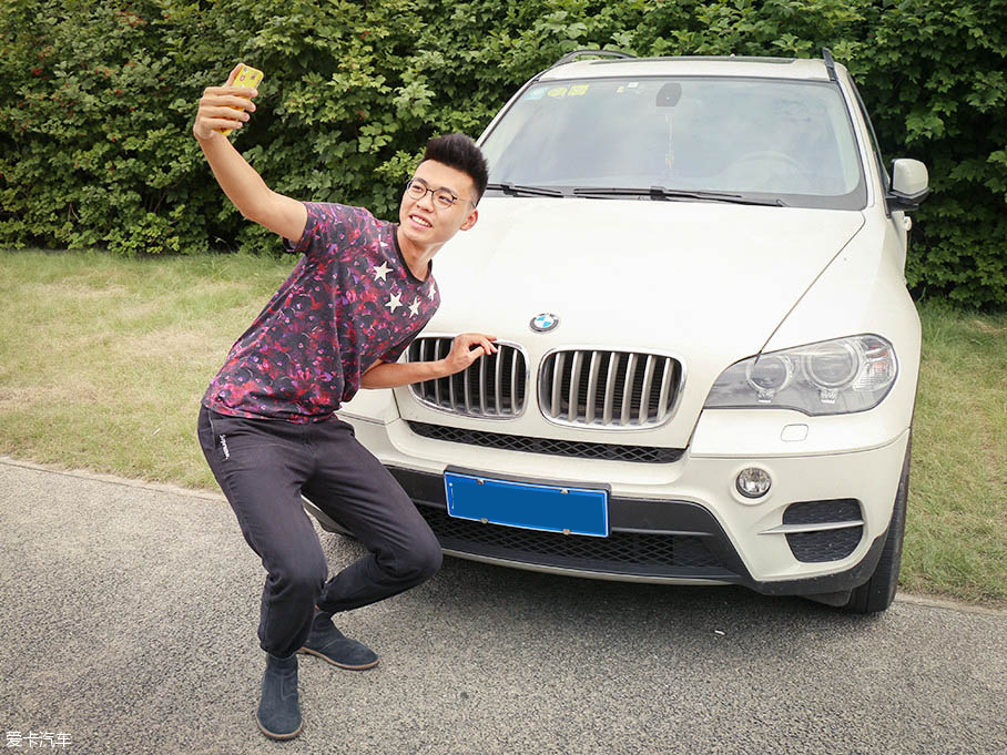 高富帥與魅影的私生活