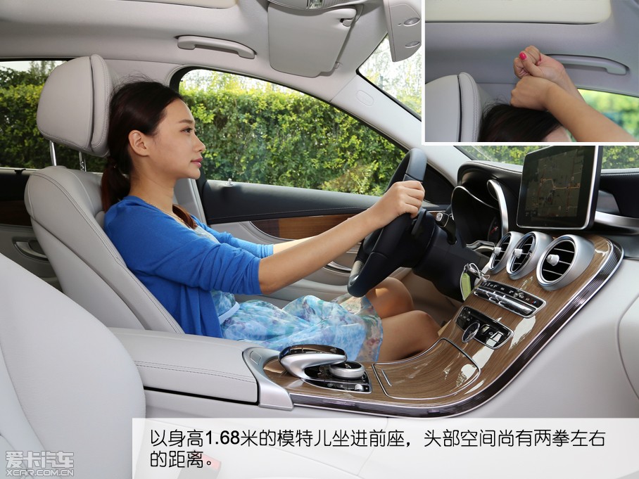 豪華品牌中型車對比