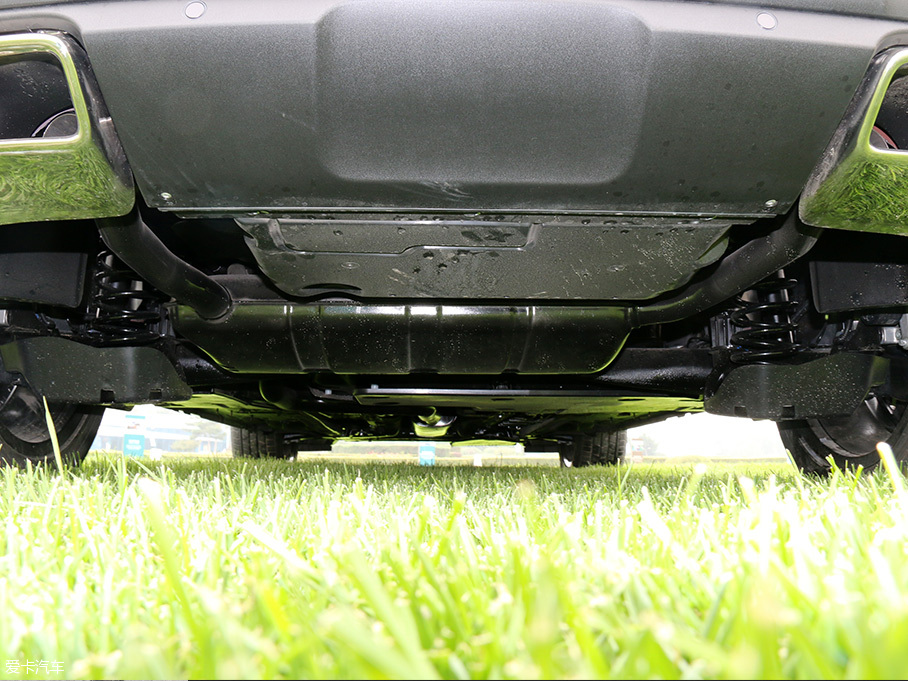 大寫加粗的炫酷 愛卡實拍東風標致4008