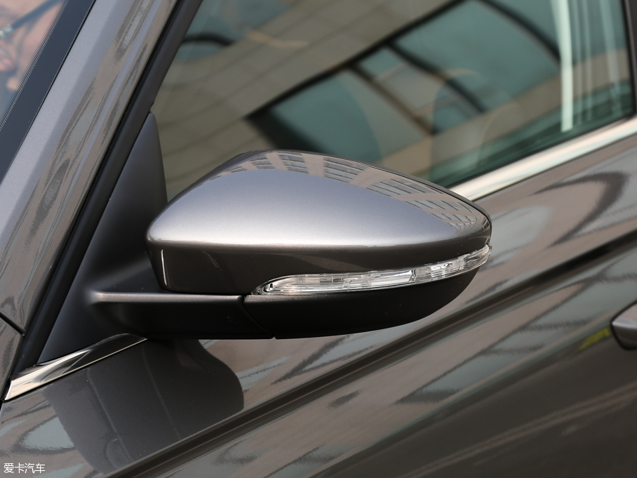 一汽-大眾C-TREK蔚領實拍