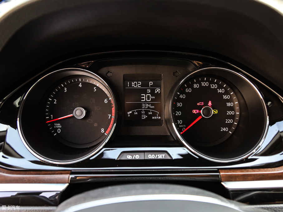 一汽-大眾C-TREK蔚領實拍