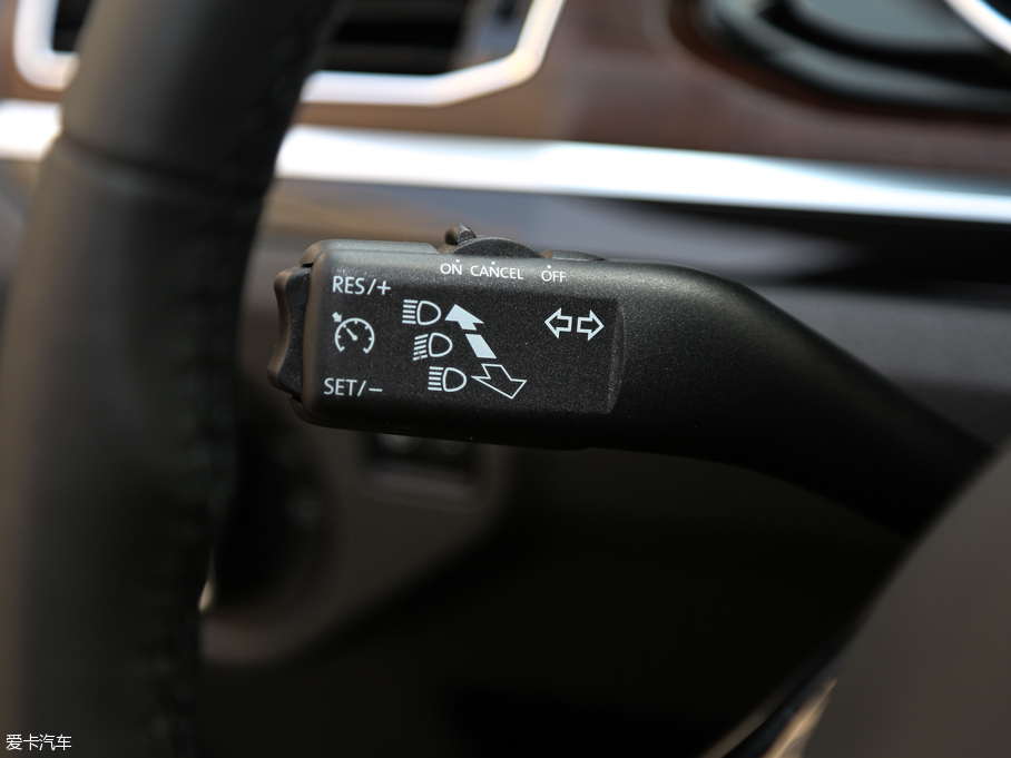 一汽-大眾C-TREK蔚領實拍