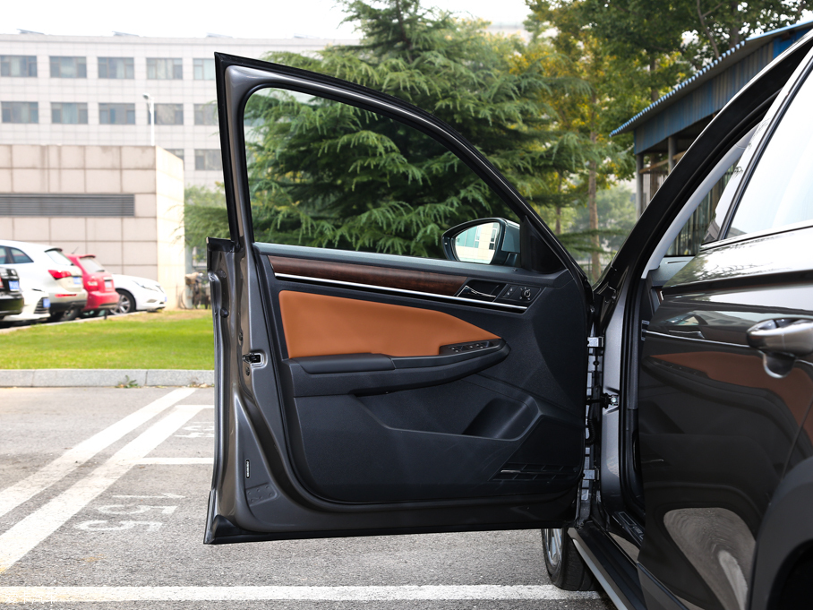 一汽-大眾C-TREK蔚領實拍