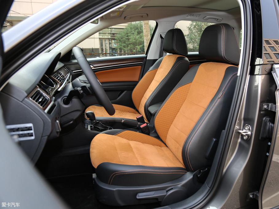 一汽-大眾C-TREK蔚領實拍