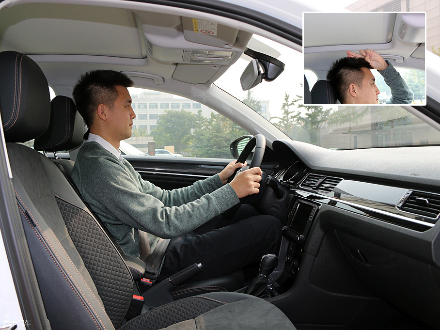 一汽-大眾C-TREK蔚領實拍